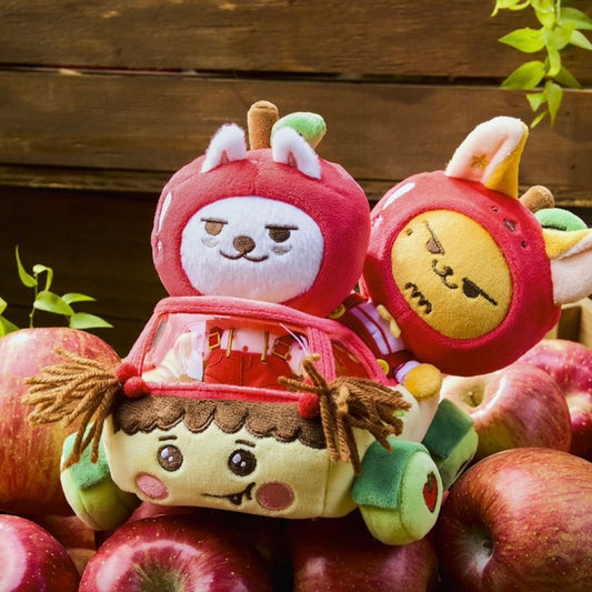 (Pre-Order) PPULBATU <Hey!APPUL Market> POP-UP - Plush Ppulverse