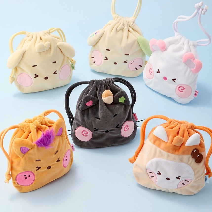 (Pre-Order) NCT WISH wishnini house POP-UP - String Pouch