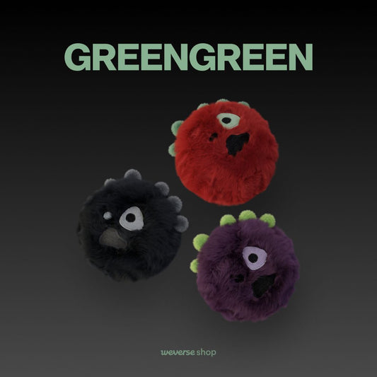 (Pre-Order) CORTIS [GREENGREEN] (CORTIS Ball ver.)