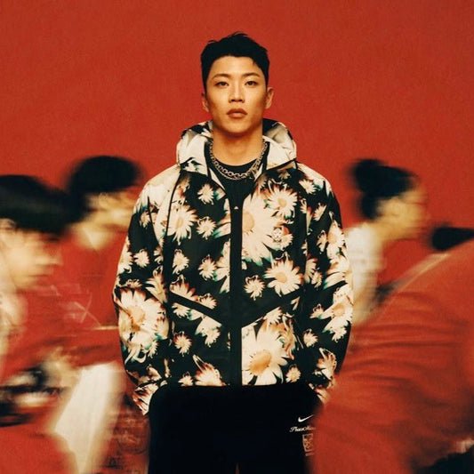 (Pre-Order) PMO X KFA X NIKE ANTHEM JACKET