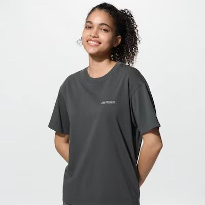 (PRE-ORDER) ZO&FRIENDS x UNIQLO UT - DARK GRAY