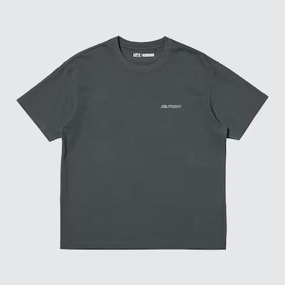 (PRE-ORDER) ZO&FRIENDS x UNIQLO UT - DARK GRAY