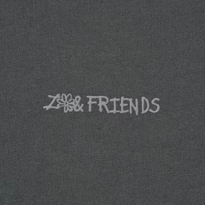 (PRE-ORDER) ZO&FRIENDS x UNIQLO UT - DARK GRAY