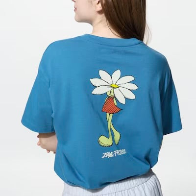 (PRE-ORDER) ZO&FRIENDS x UNIQLO UT - BLUE