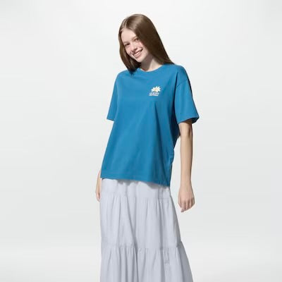 (PRE-ORDER) ZO&FRIENDS x UNIQLO UT - BLUE