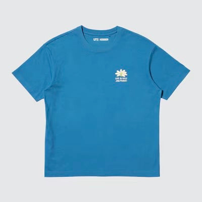 (PRE-ORDER) ZO&FRIENDS x UNIQLO UT - BLUE