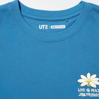 (PRE-ORDER) ZO&FRIENDS x UNIQLO UT - BLUE