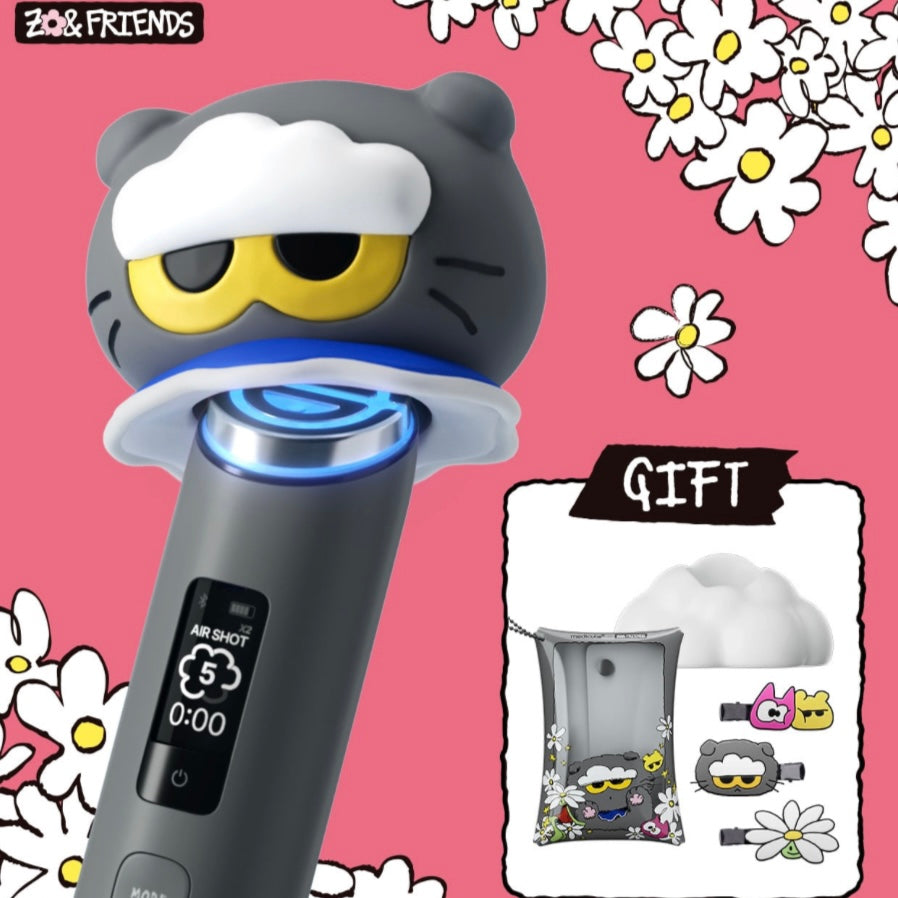 (PRE-ORDER) ZO&FRIENDS × medicube - Booster Pro X2 Set