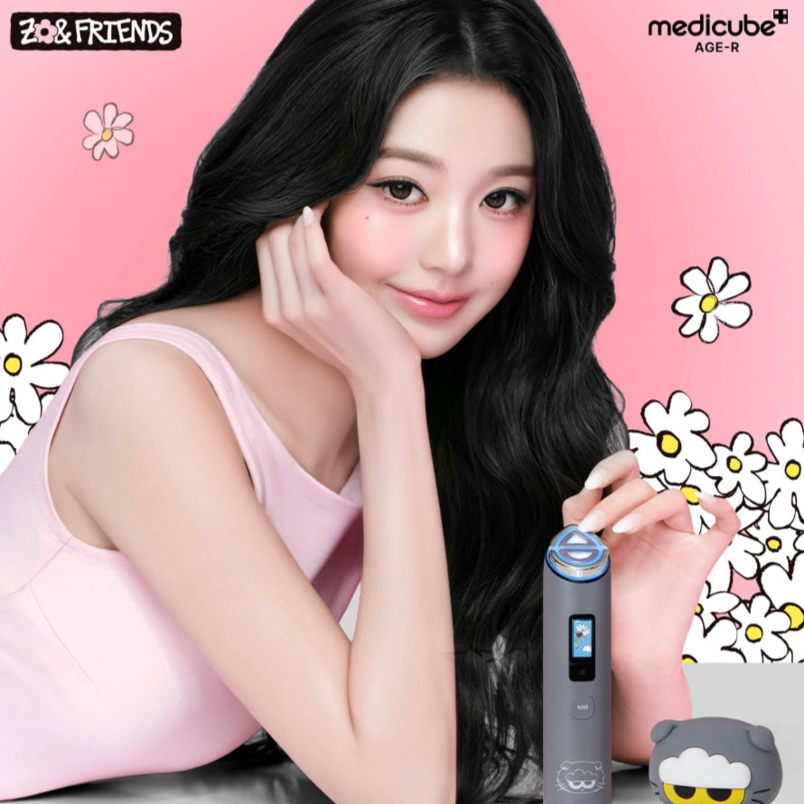 (PRE-ORDER) ZO&FRIENDS × medicube - Booster Pro X2 Set