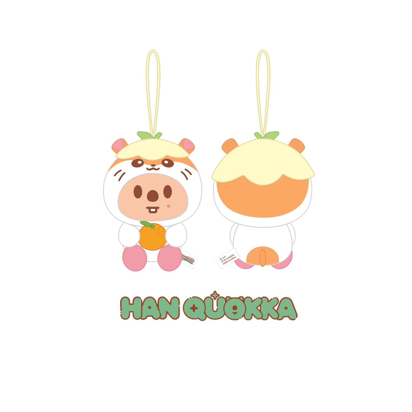 (PRE-ORDER) SKZOO x SANRIO CHARACTERS - SCENT PLUSH