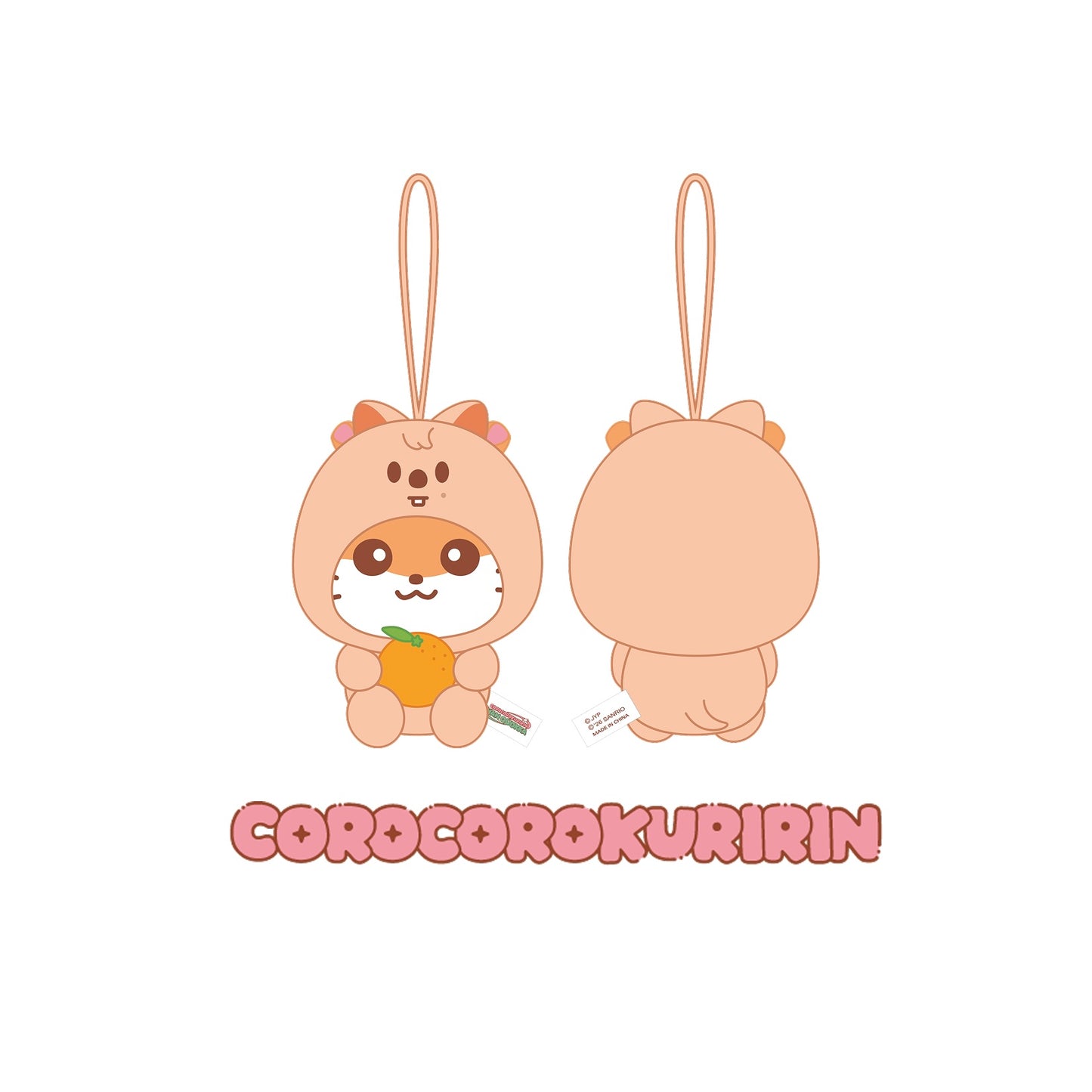 (PRE-ORDER) SKZOO x SANRIO CHARACTERS - SCENT PLUSH