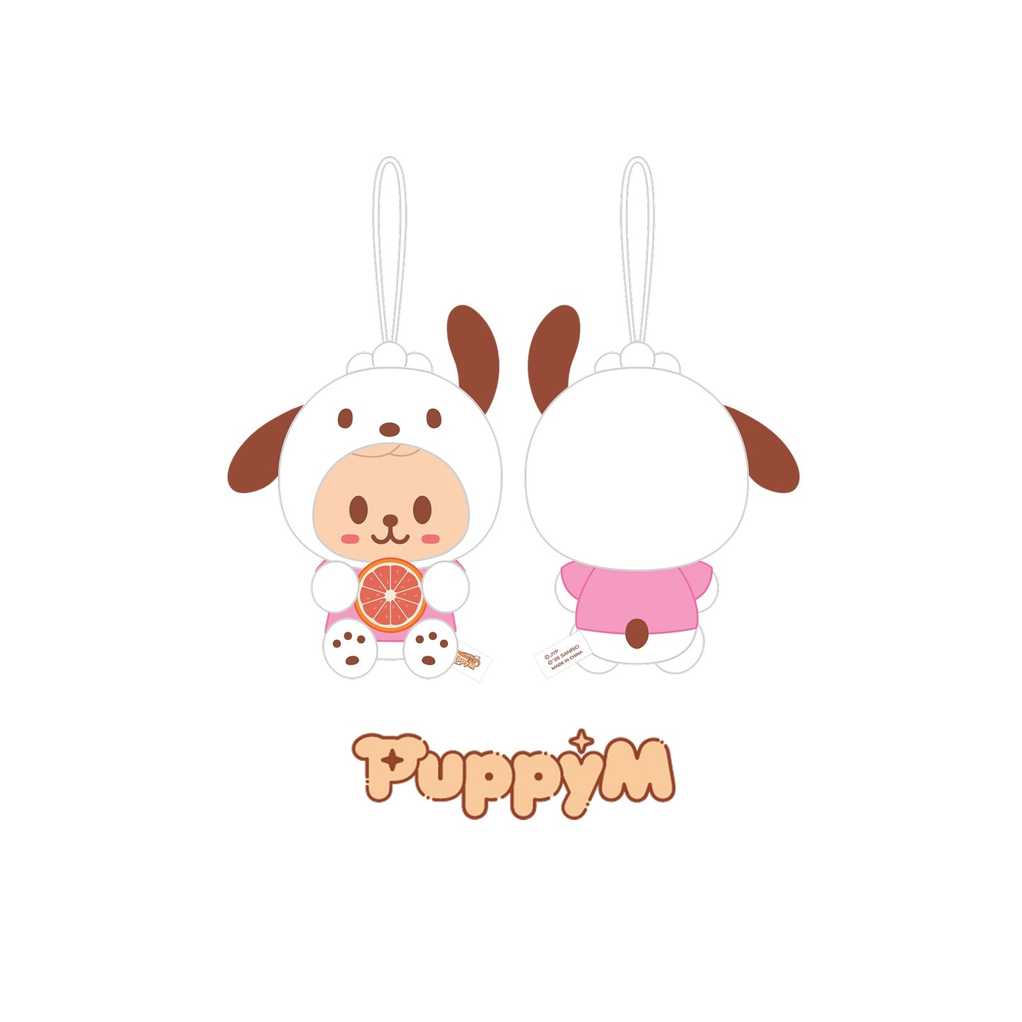 (PRE-ORDER) SKZOO x SANRIO CHARACTERS - SCENT PLUSH