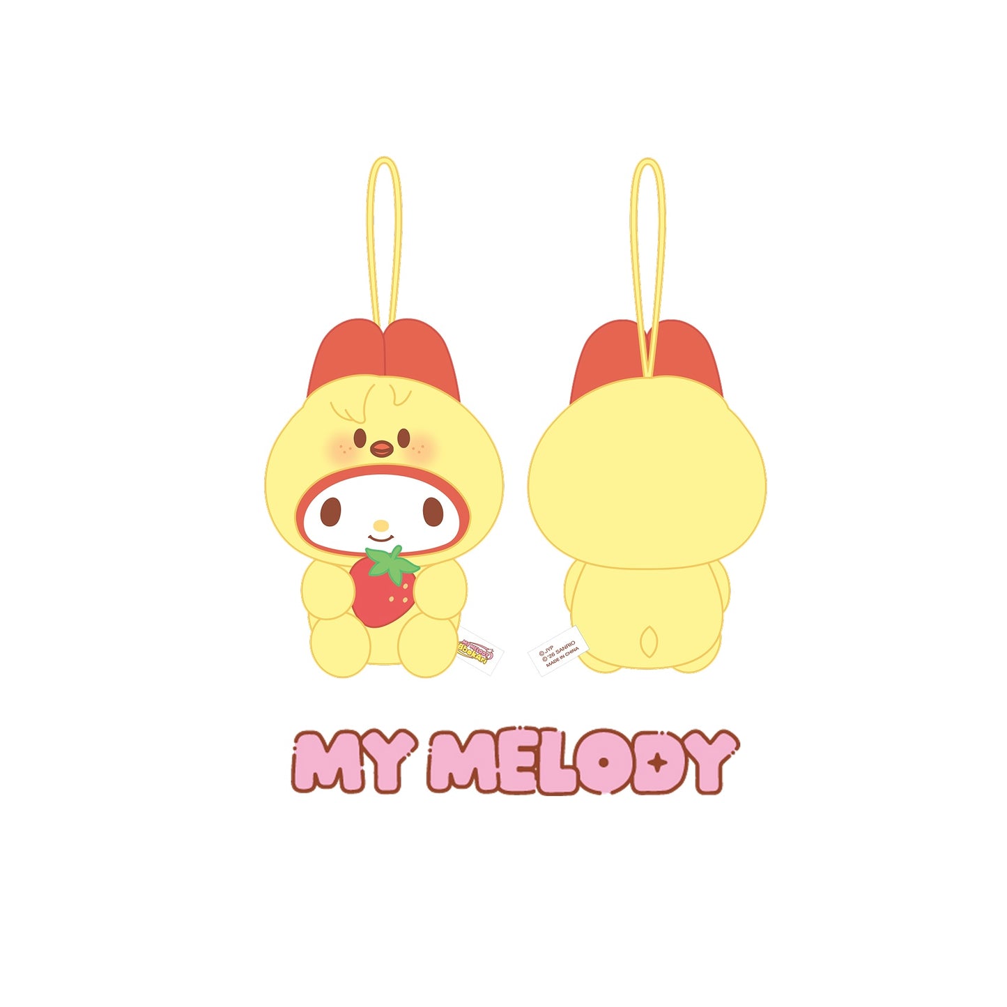 (PRE-ORDER) SKZOO x SANRIO CHARACTERS - SCENT PLUSH