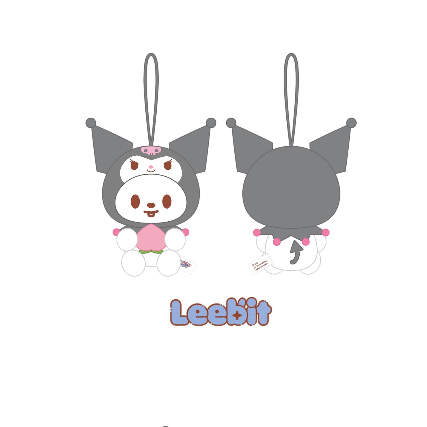 (PRE-ORDER) SKZOO x SANRIO CHARACTERS - SCENT PLUSH