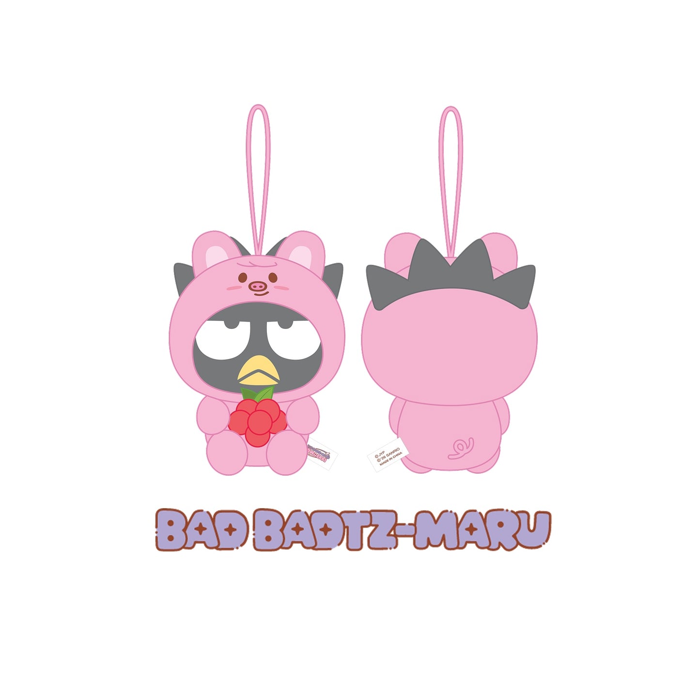 (PRE-ORDER) SKZOO x SANRIO CHARACTERS - SCENT PLUSH