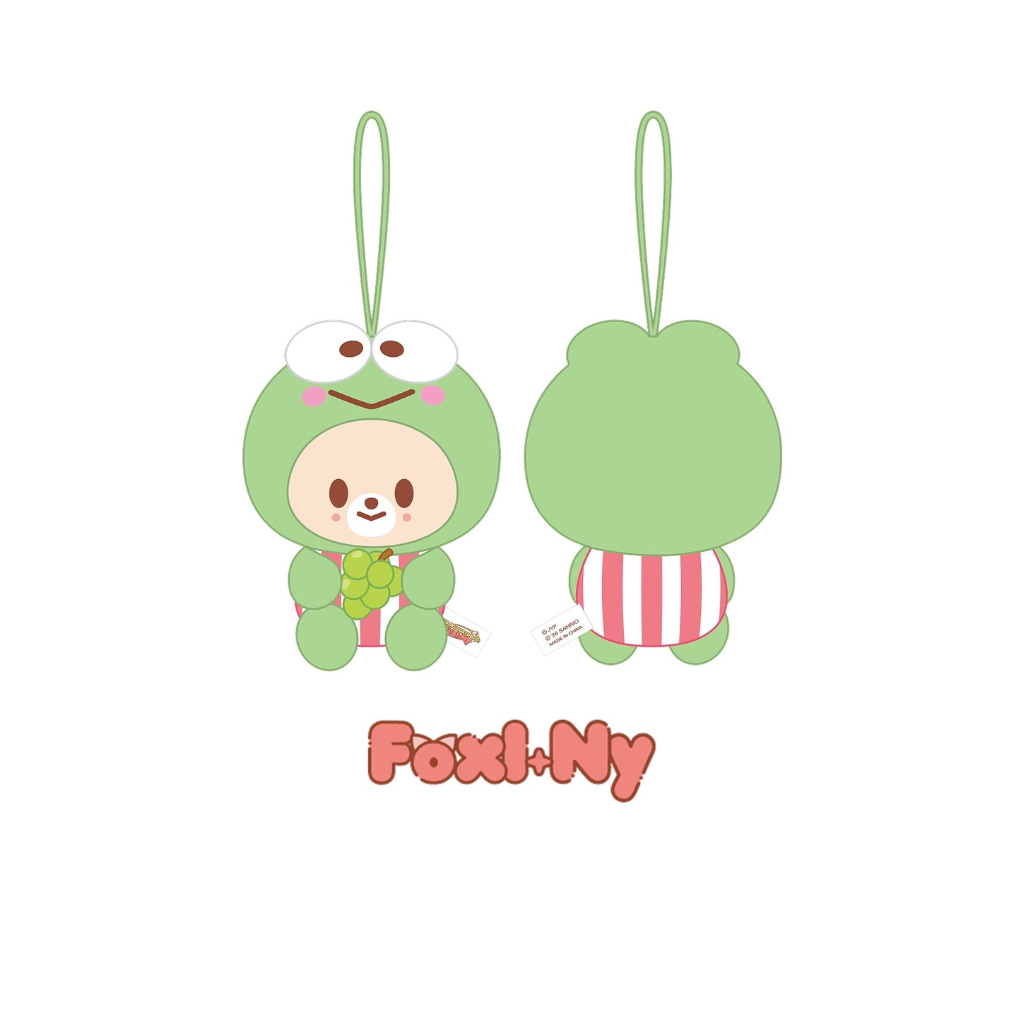 (PRE-ORDER) SKZOO x SANRIO CHARACTERS - SCENT PLUSH