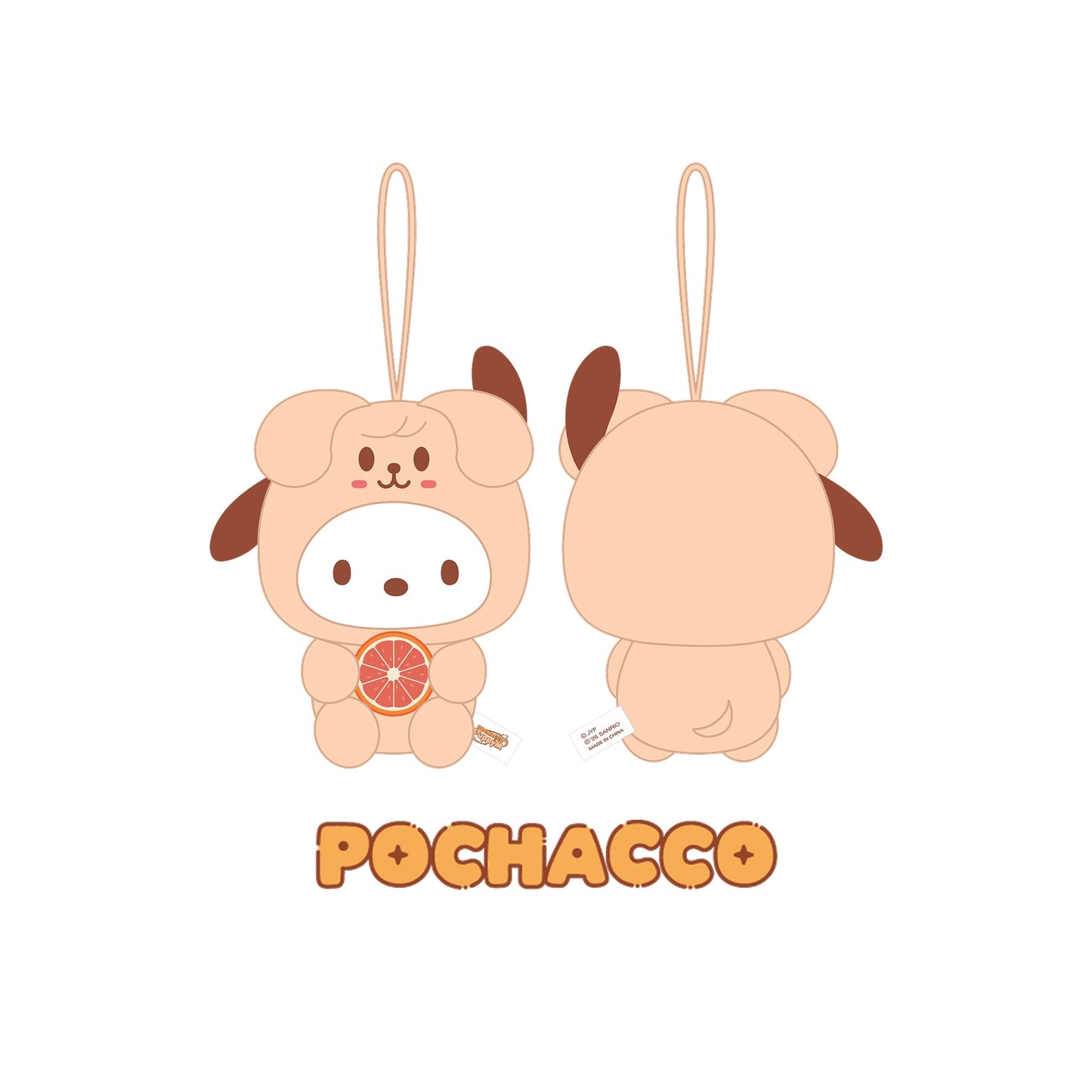 (PRE-ORDER) SKZOO x SANRIO CHARACTERS - SCENT PLUSH