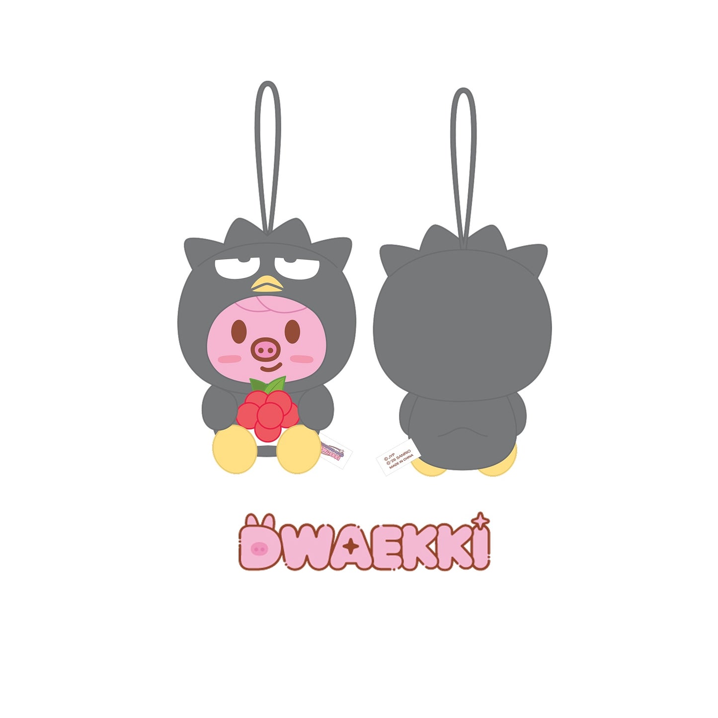 (PRE-ORDER) SKZOO x SANRIO CHARACTERS - SCENT PLUSH