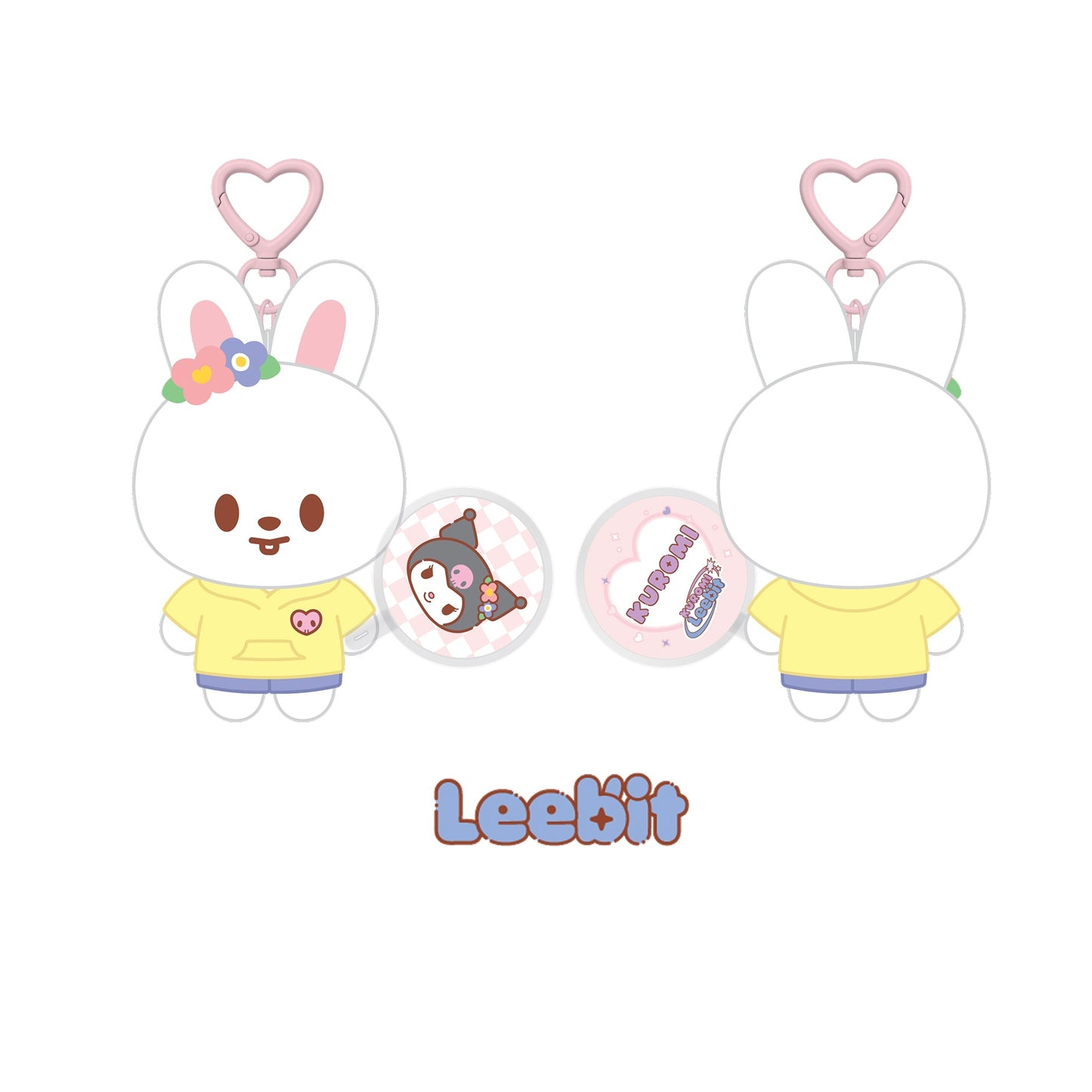(PRE-ORDER) SKZOO x SANRIO CHARACTERS - PLUSH MINI PICKET Ver.