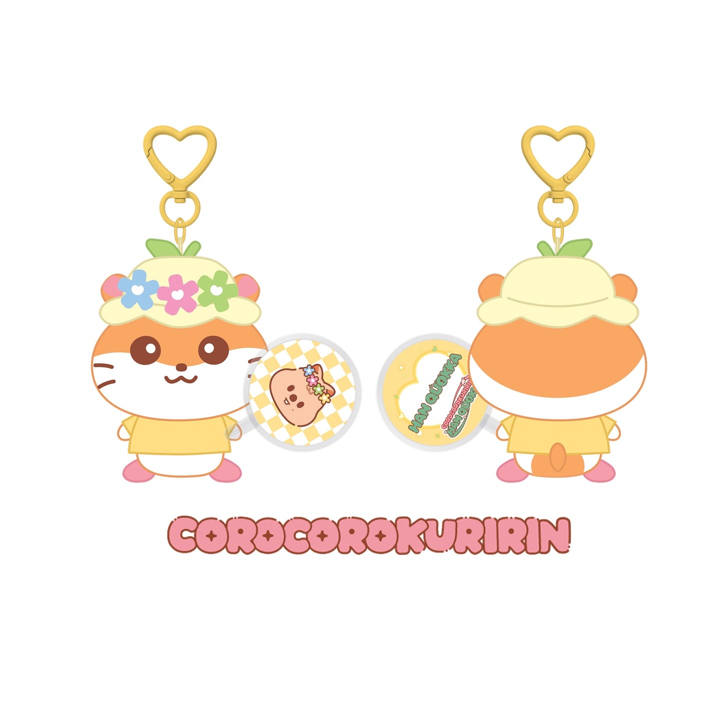 (PRE-ORDER) SKZOO x SANRIO CHARACTERS - PLUSH MINI PICKET Ver.