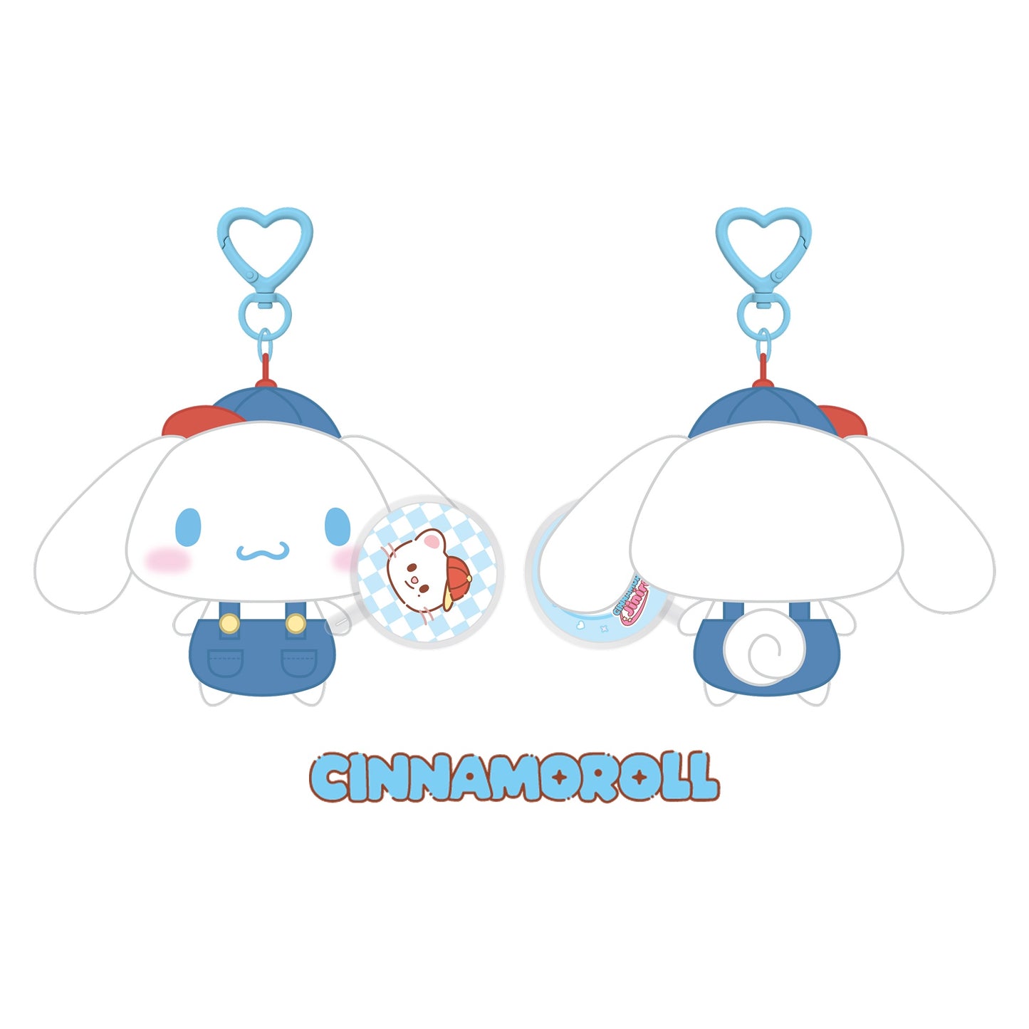 (PRE-ORDER) SKZOO x SANRIO CHARACTERS - PLUSH MINI PICKET Ver.