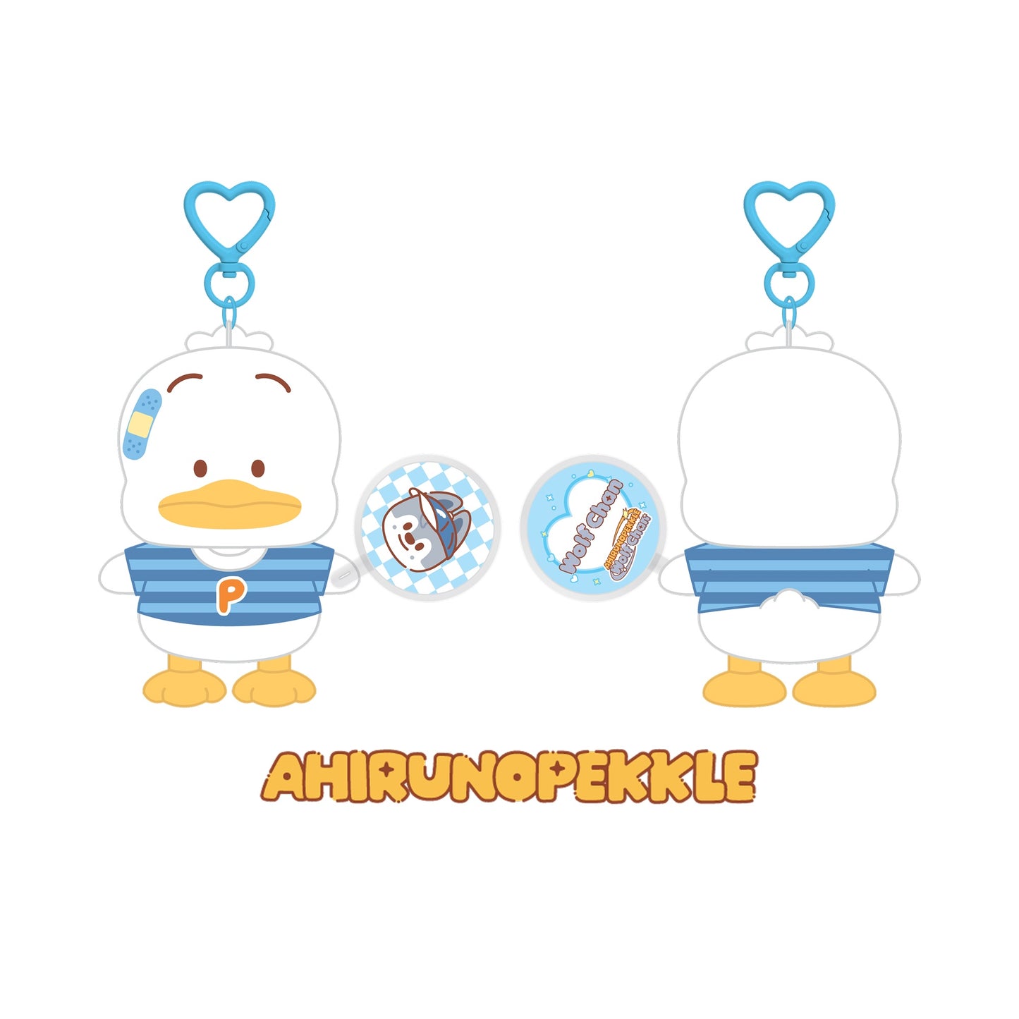 (PRE-ORDER) SKZOO x SANRIO CHARACTERS - PLUSH MINI PICKET Ver.
