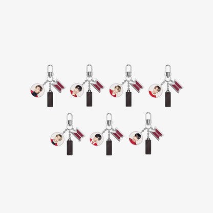 BTS MAP OF THE SOUL ON:E Keyring – SUGA