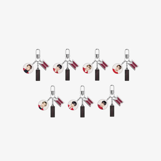 BTS MAP OF THE SOUL ON:E Keyring – SUGA
