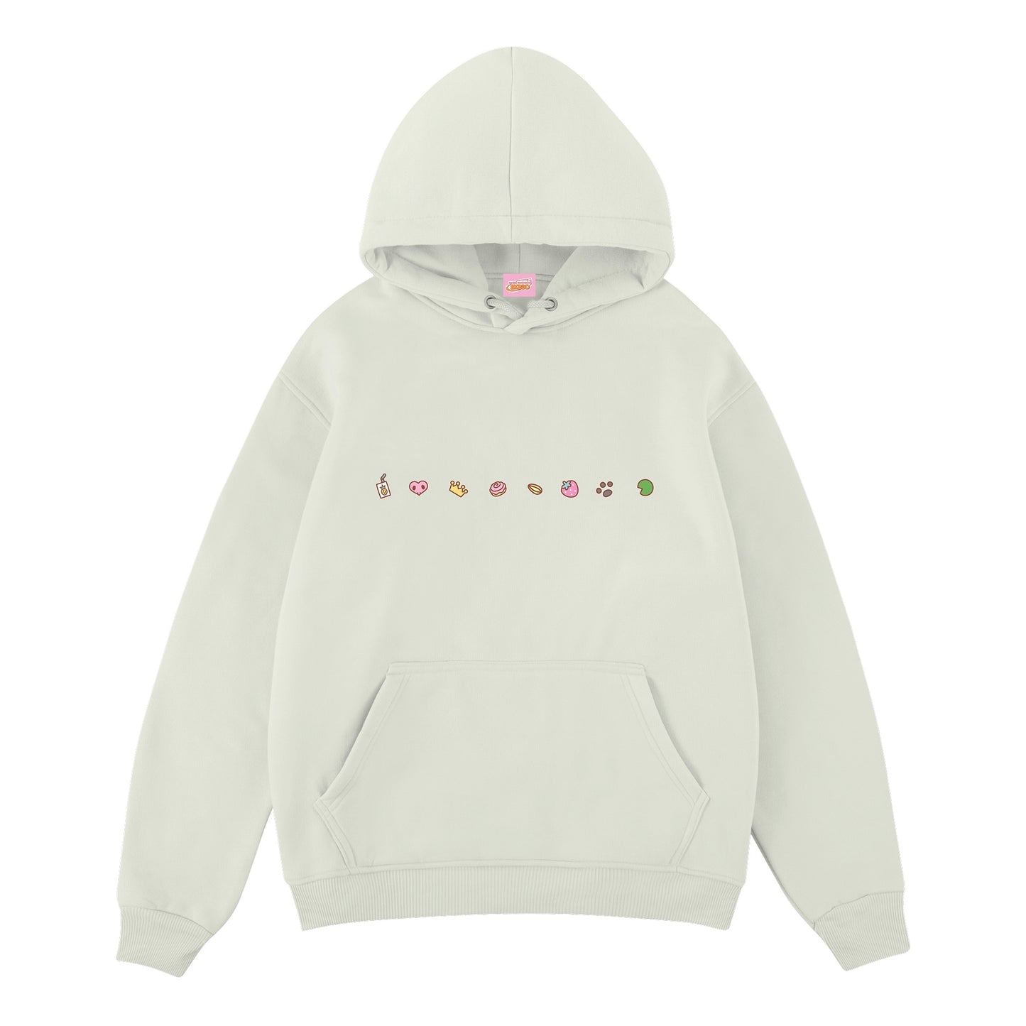 (PRE-ORDER) SKZOO x SANRIO CHARACTERS - HOODIE