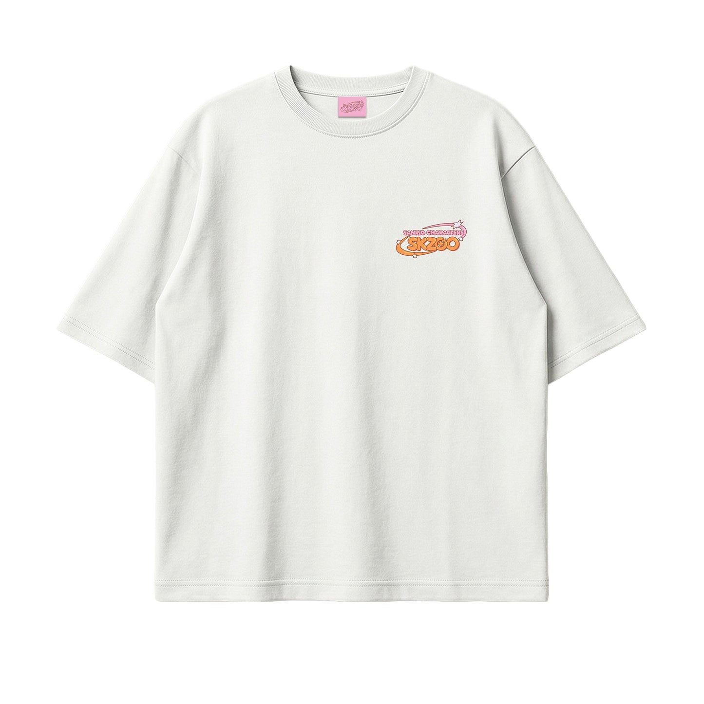(PRE-ORDER) SKZOO x SANRIO CHARACTERS - T-SHIRT