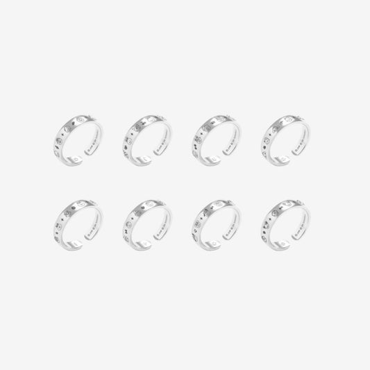 (PRE-ORDER) SKZOO x SANRIO CHARACTERS - RING