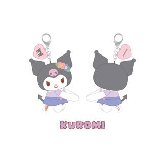 (PRE-ORDER) SKZOO x SANRIO CHARACTERS - HUG PLUSH KEYRING