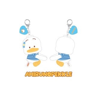 (PRE-ORDER) SKZOO x SANRIO CHARACTERS - HUG PLUSH KEYRING