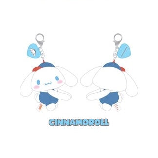 (PRE-ORDER) SKZOO x SANRIO CHARACTERS - HUG PLUSH KEYRING