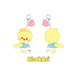 (PRE-ORDER) SKZOO x SANRIO CHARACTERS - HUG PLUSH KEYRING