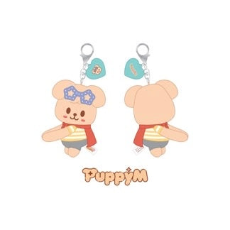 (PRE-ORDER) SKZOO x SANRIO CHARACTERS - HUG PLUSH KEYRING