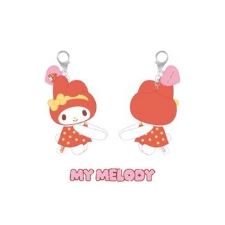 (PRE-ORDER) SKZOO x SANRIO CHARACTERS - HUG PLUSH KEYRING