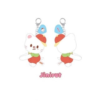 (PRE-ORDER) SKZOO x SANRIO CHARACTERS - HUG PLUSH KEYRING
