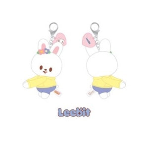 (PRE-ORDER) SKZOO x SANRIO CHARACTERS - HUG PLUSH KEYRING
