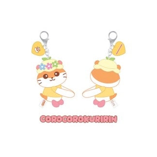 (PRE-ORDER) SKZOO x SANRIO CHARACTERS - HUG PLUSH KEYRING