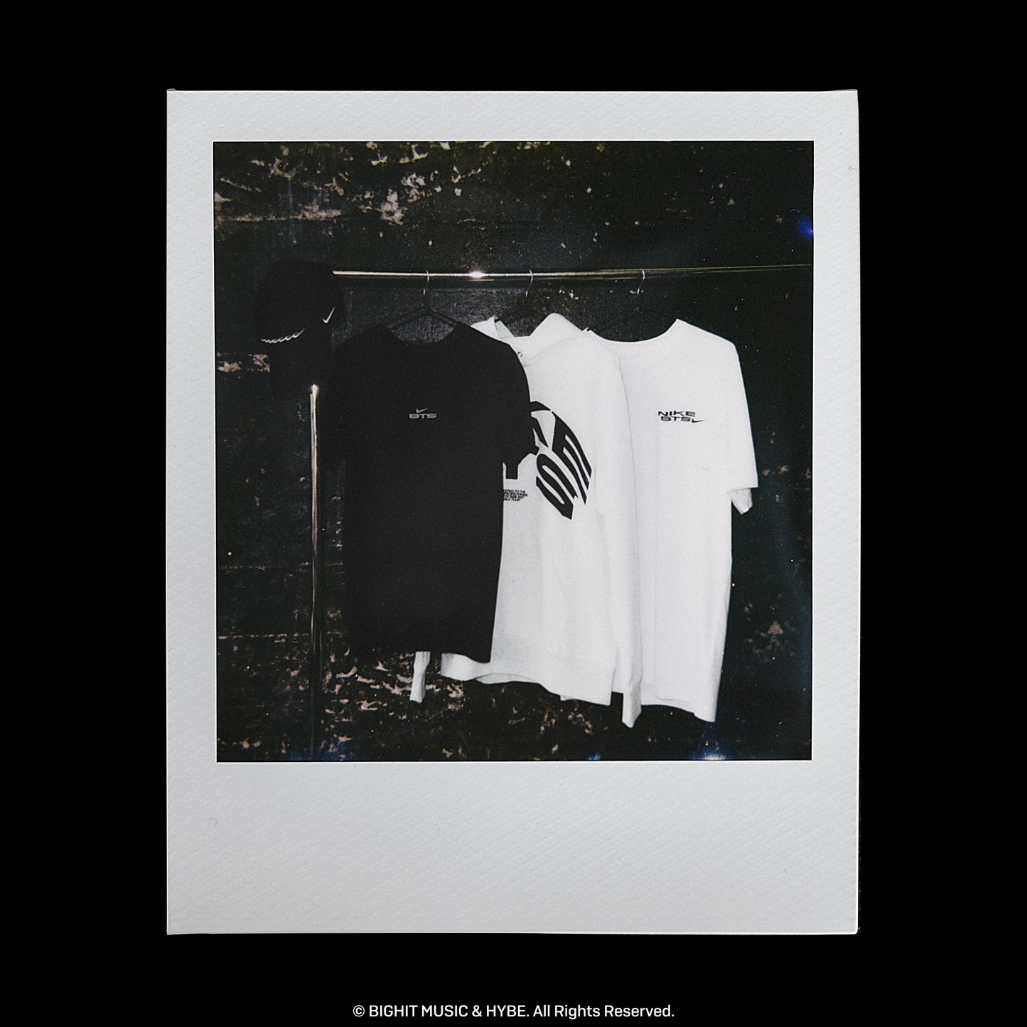 (PRE-ORDER) BTS x NIKE BY YOU - T-SHIRT