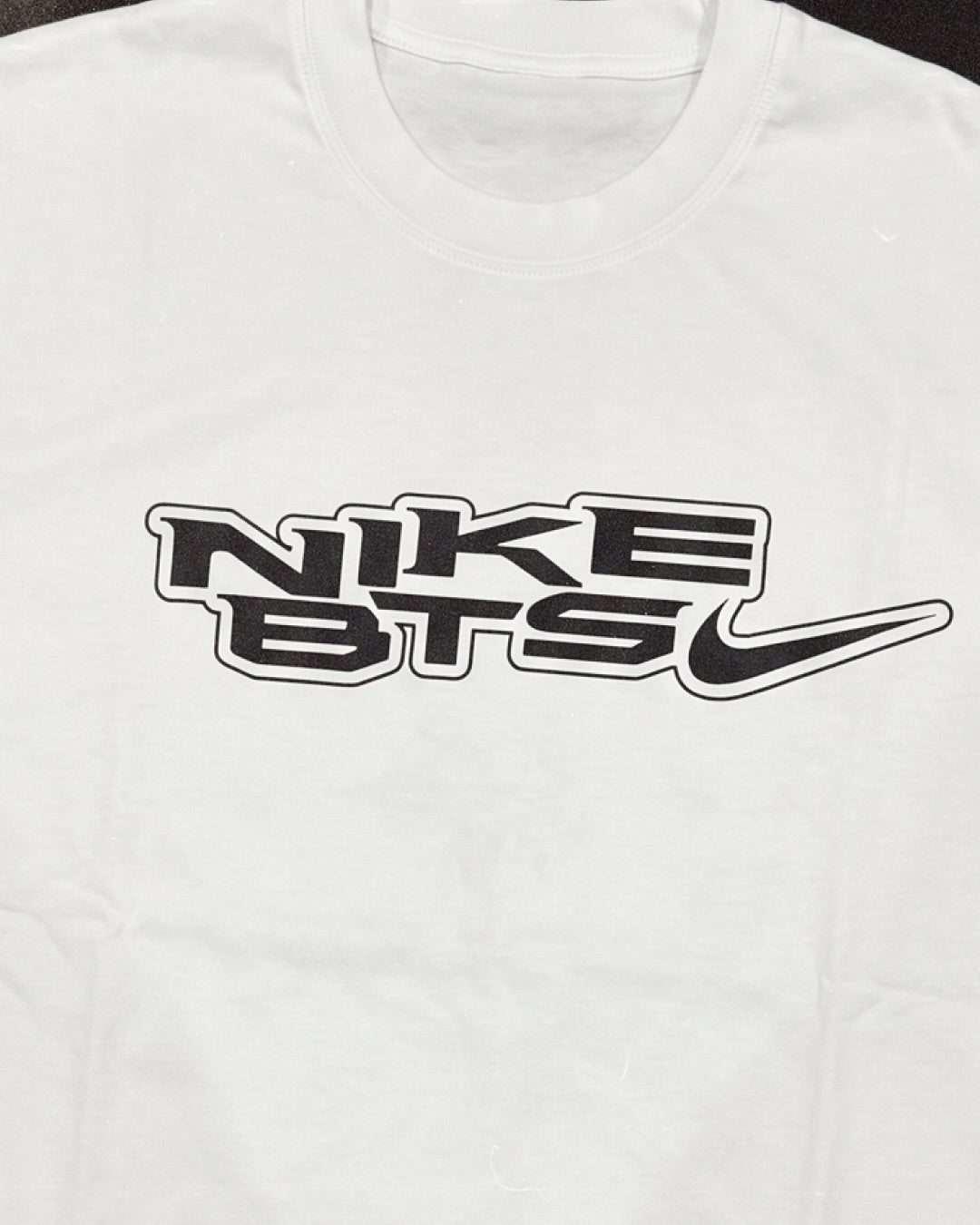 (PRE-ORDER) BTS x NIKE BY YOU - T-SHIRT
