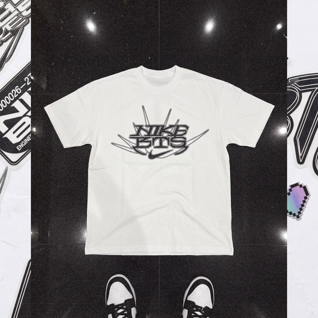 (PRE-ORDER) BTS x NIKE BY YOU - T-SHIRT