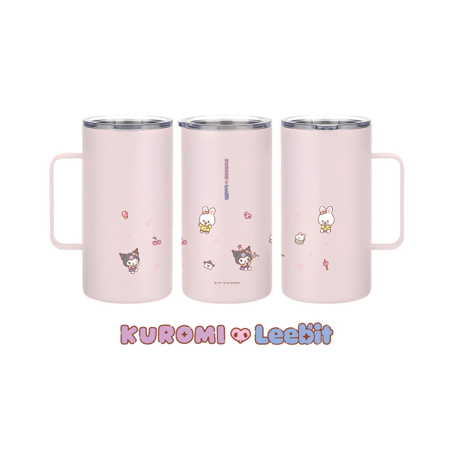 (PRE-ORDER) SKZOO x SANRIO CHARACTERS - TUMBLER