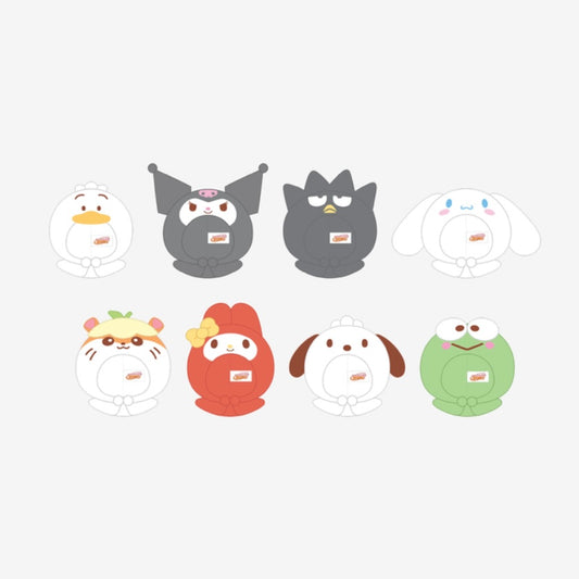 (PRE-ORDER) SKZOO x SANRIO CHARACTERS - PLUSH OUTFIT (SANRIO Ver.)