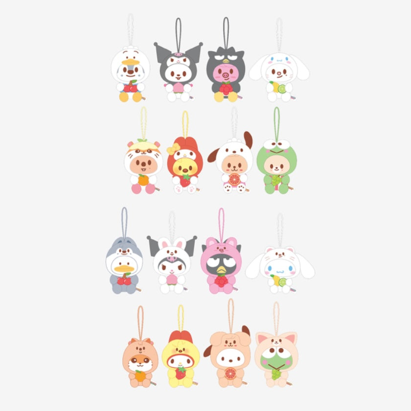 (PRE-ORDER) SKZOO x SANRIO CHARACTERS - SCENT PLUSH