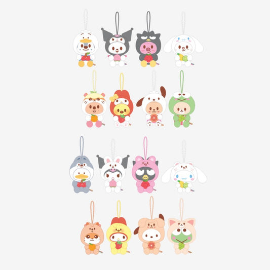 (PRE-ORDER) SKZOO x SANRIO CHARACTERS - SCENT PLUSH