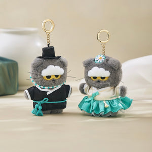 (PRE-ORDER) ZO&FRIENDS K-EDITION - TRADITIONAL KEYRING