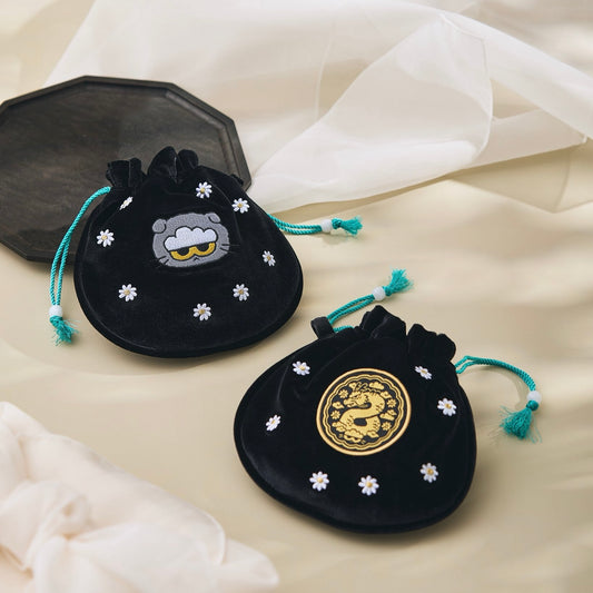 (PRE-ORDER) ZO&FRIENDS K-EDITION - POUCH