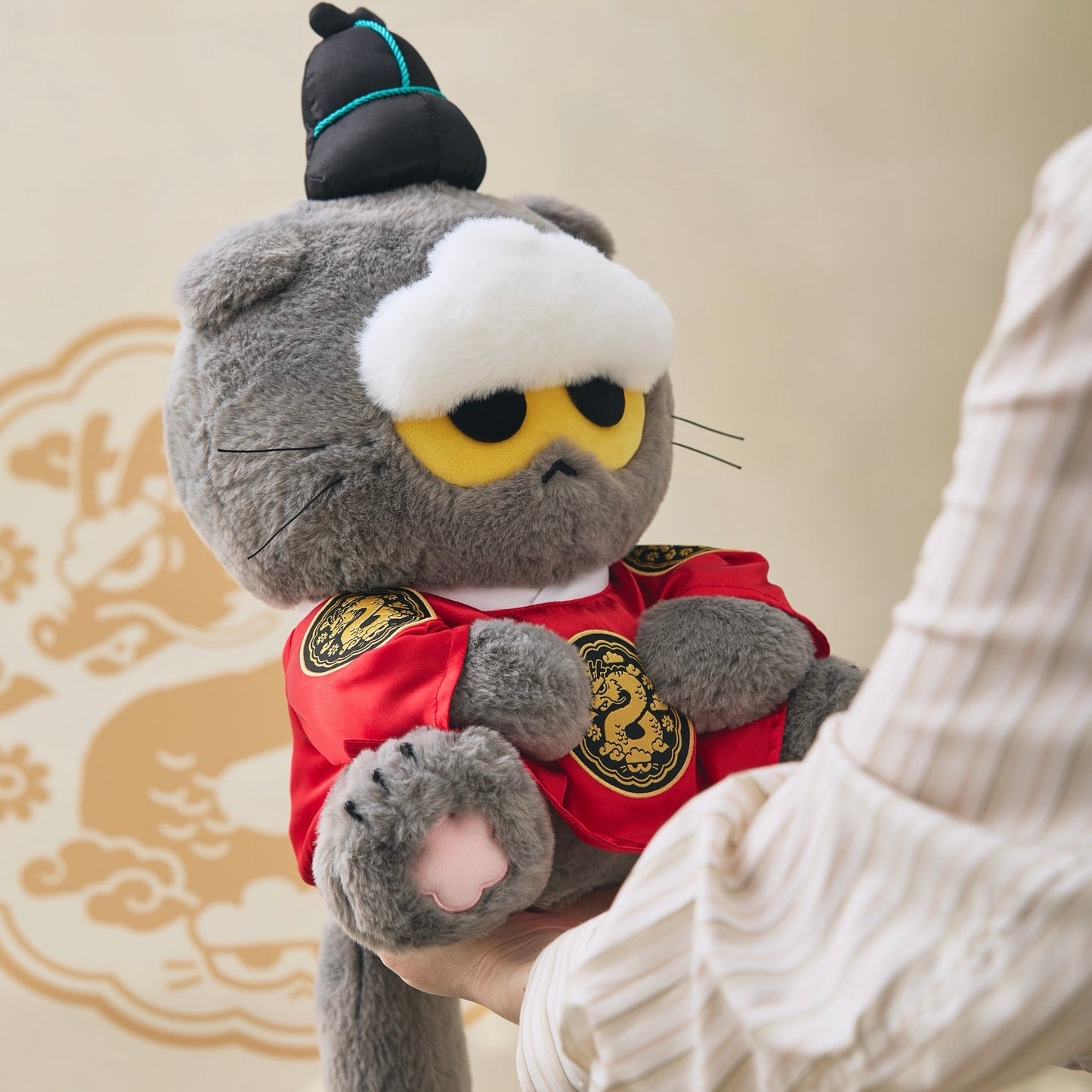 (PRE-ORDER) ZO&FRIENDS K-EDITION - BIG PLUSH